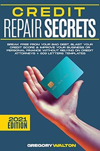 Credit Repair Secrets