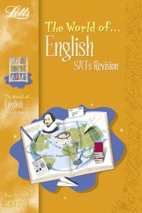 The World of English Revision 10-11: Age 10-11 (Letts World of)