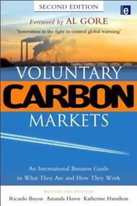 Voluntary Carbon Markets