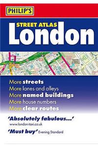 Philip's Street Atlas London