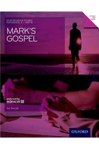 GCSE Religious Studies: Mark's Gospel: Edexcel A Unit 16