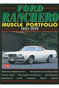 Ford Ranchero Muscle Portfolio