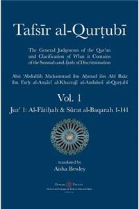 Tafsir al-Qurtubi - Vol. 1