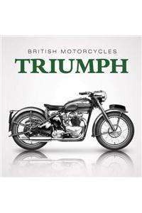 Little Book of British Motorcycles: Triumph