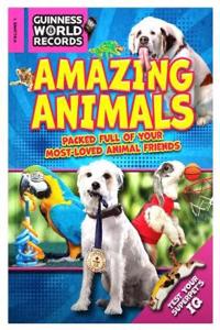 Guinness World Records 2018 Amazing Animals