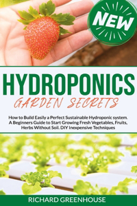 Hydroponics Garden Secrets