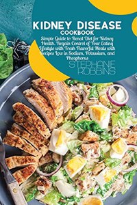 Kidney Disease Cookbook