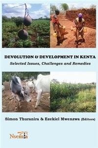 Devolution and Development in Kenya