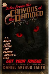 Tales from the Canyons of the Damned No. 24
