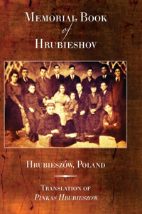 Memorial Book of Hrubieshov (Hrubieszów, Poland)