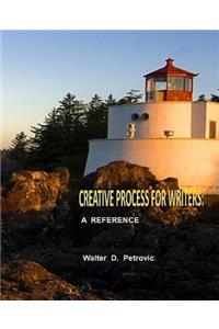 Creative Process For Writers