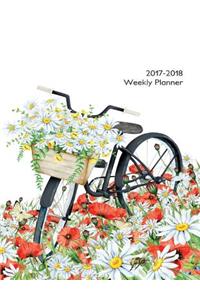 2017-2018 Weekly Planner