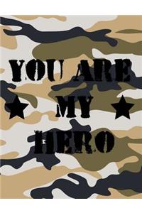 You Are My Hero