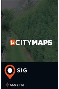 City Maps Sig Algeria