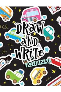 Draw And Write Journal