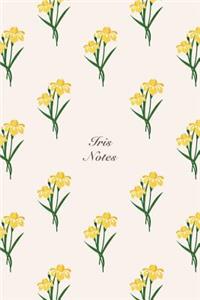 Iris Notes
