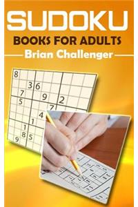 Sudoku Books for Adults