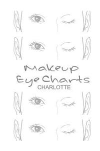 Makeup Eye Charts Charlotte