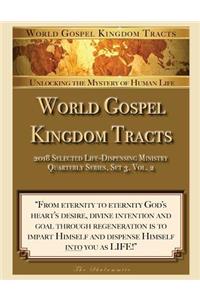 World Gospel Kingdom Tracts, Set 3