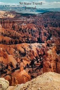 50 State Travel Journal