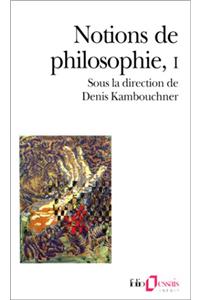 Notions de Philosophie
