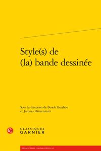 Style(s) de (La) Bande Dessinee