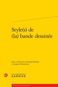 Style(s) de (La) Bande Dessinee