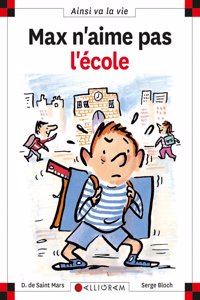 Max n'aime pas l'ecole (6)