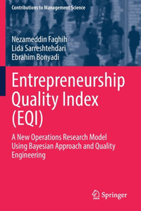 Entrepreneurship Quality Index (Eqi)