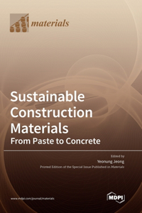 Sustainable Construction Materials