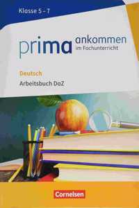 Prima ankommen im Fachunterricht klasse 5-7 Arbeitsbuch mit Losungen