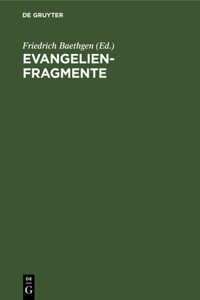 Evangelienfragmente