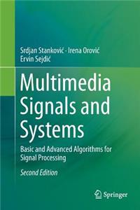 Multimedia Signals and Systems