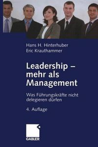 Leadership - mehr als Management