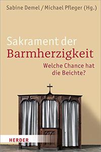 Sakrament Der Barmherzigkeit