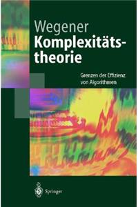 Komplexitätstheorie