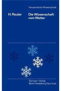 Die Wissenschaft vom Wetter