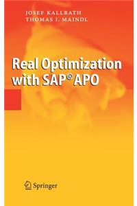 Real Optimization with Sap(r) Apo