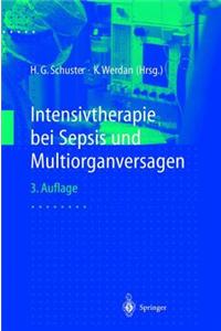 Intensivtherapie Bei Sepsis Und Multiorganversagen