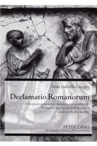 Declamatio Romanorum