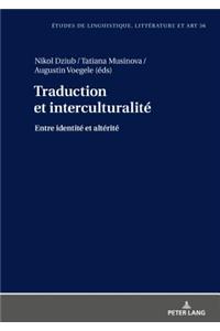 Traduction et interculturalité