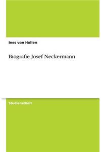 Biografie Josef Neckermann