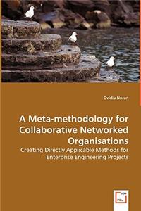 Meta-methodology for Collaborative Networked Organisations