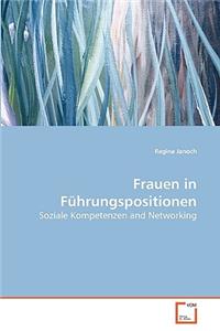 Frauen in Führungspositionen