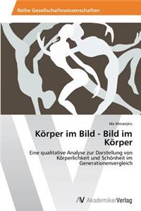 Körper im Bild - Bild im Körper