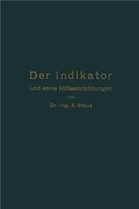 Indikator Und Seine Hilfseinrichtungen