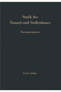 Statik des Tunnel- und Stollenbaues