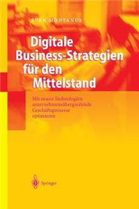 Digitale Business-Strategien Für Den Mittelstand