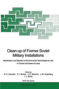 Clean-up of Former Soviet Military Installations