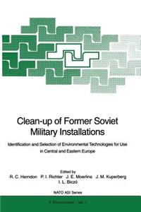 Clean-Up of Former Soviet Military Installations